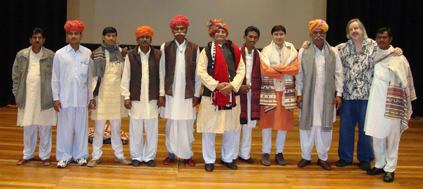 Musical Collaborations